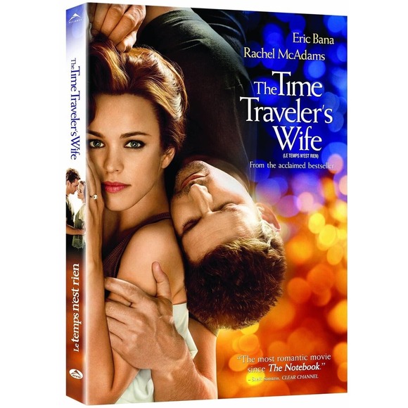 The Time Travelers Wife DVD Eric Bana Rachel McAdams - Picture 1 of 11